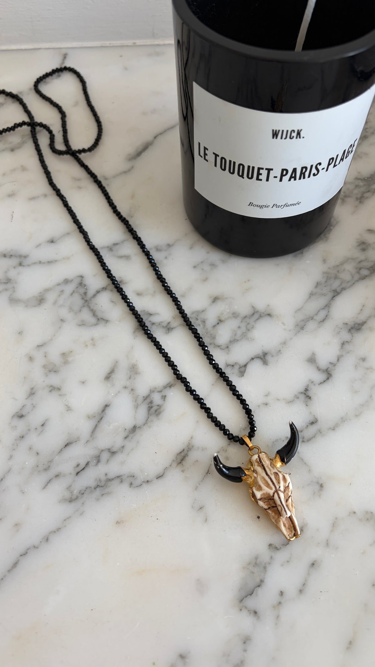 Sautoir Taureau