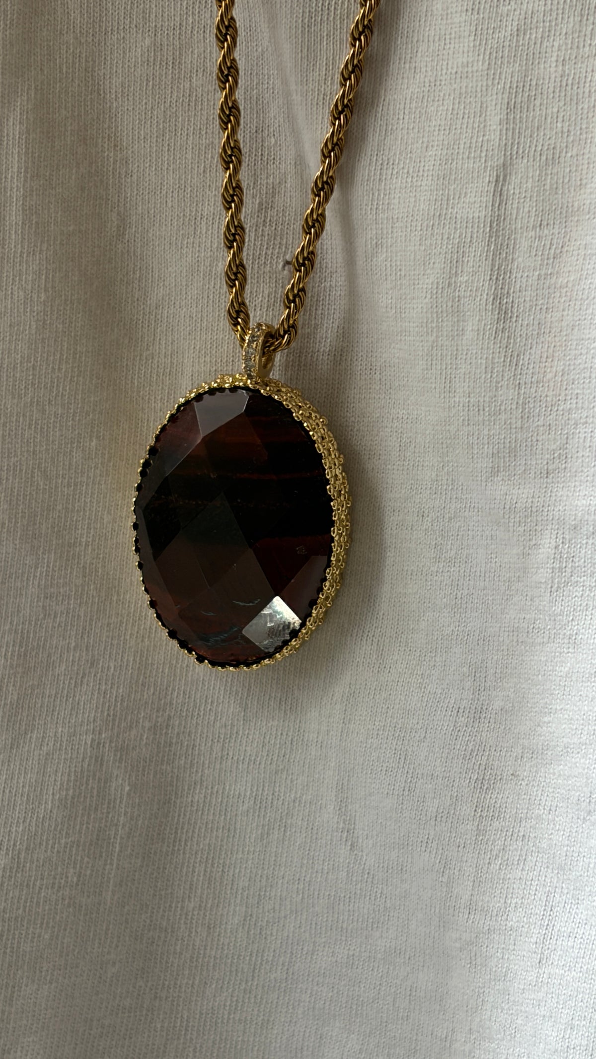 Sautoir Pendentif