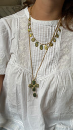 Collier Médailles