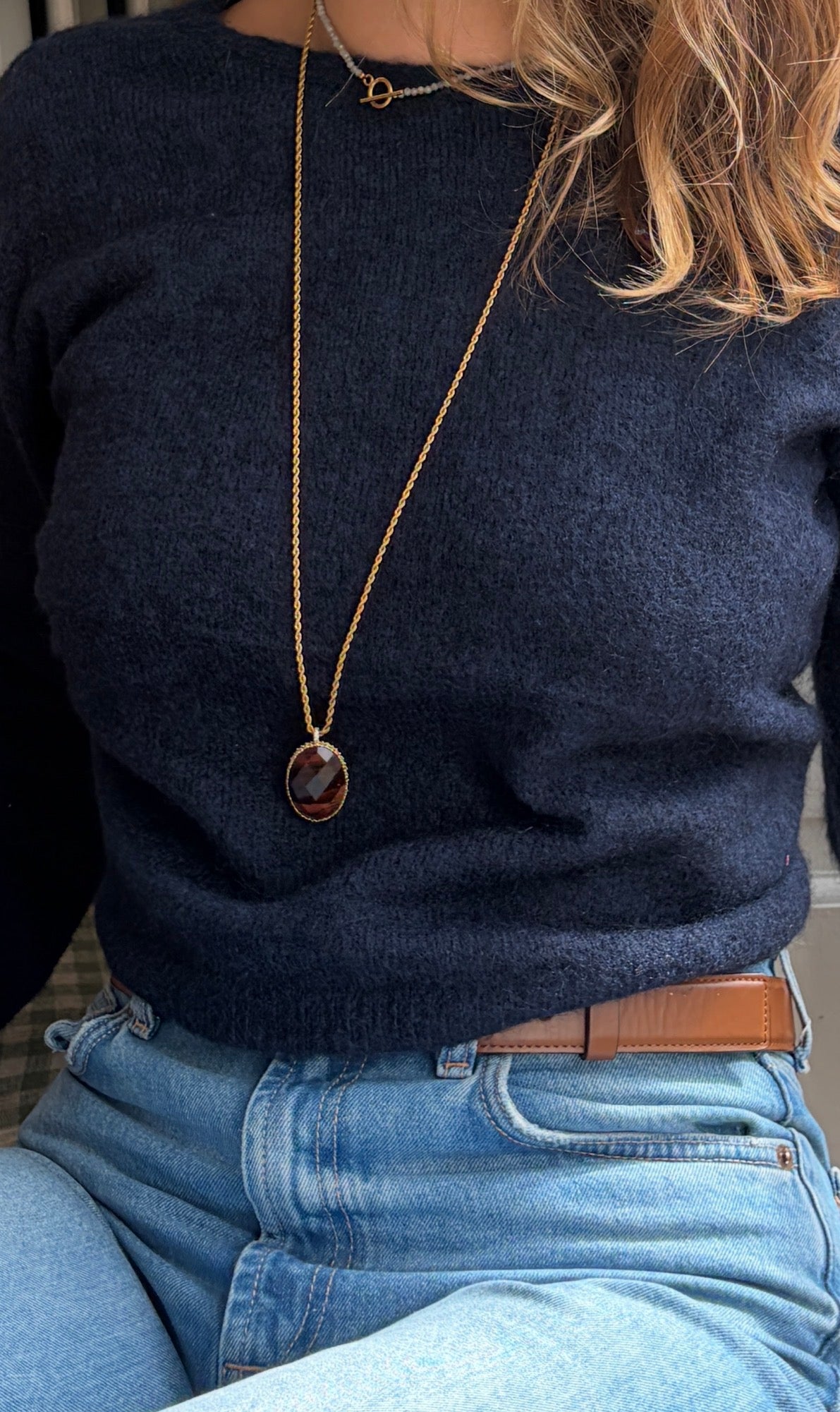 Sautoir Pendentif