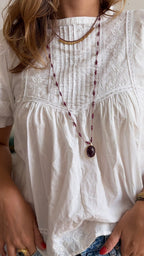 Sautoir Pendentif