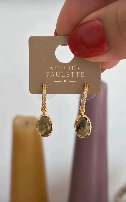 Boucles d'oreilles