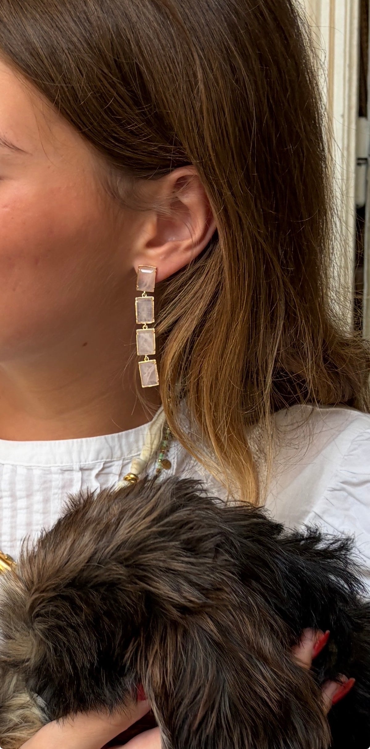 Boucles d'oreilles