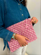 Pochette Rose