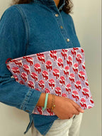 Pochette Lila