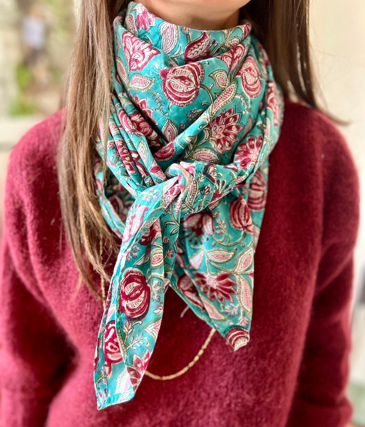 Grand Foulard