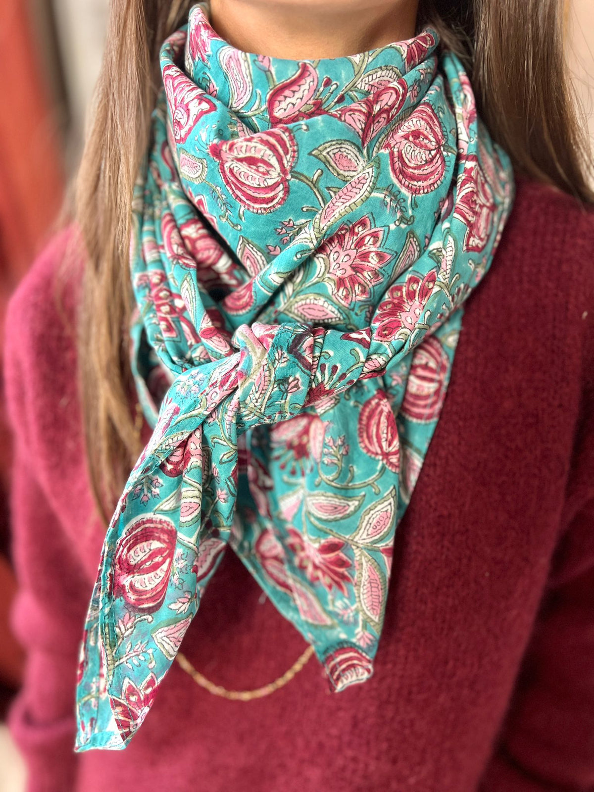 Grand Foulard
