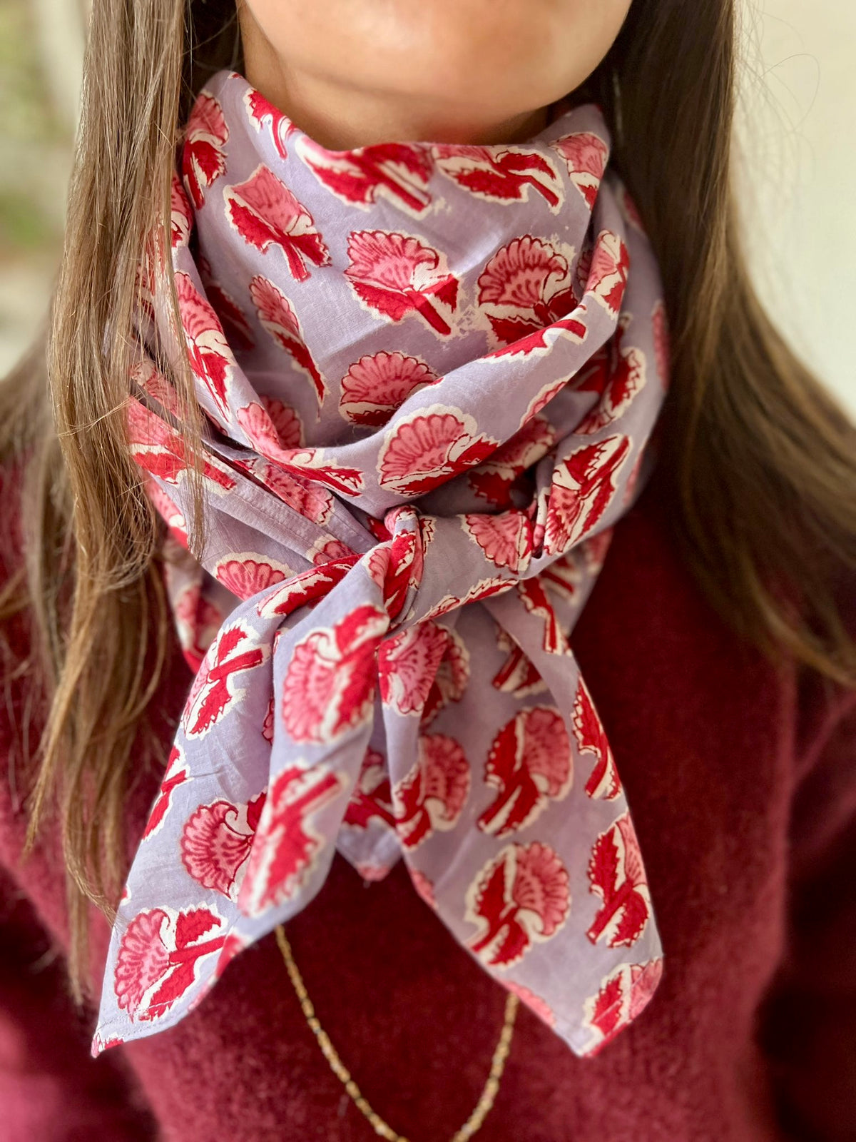 Grand Foulard
